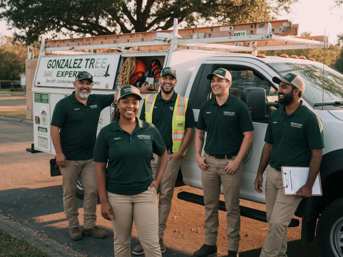 Tree Service company in Gladstone, MI