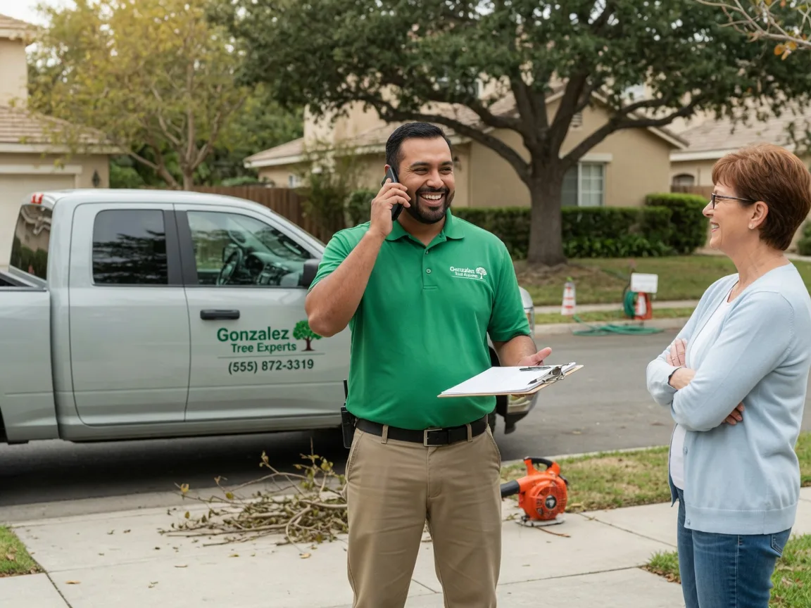 Tree Service Gladstone, MI FAQs